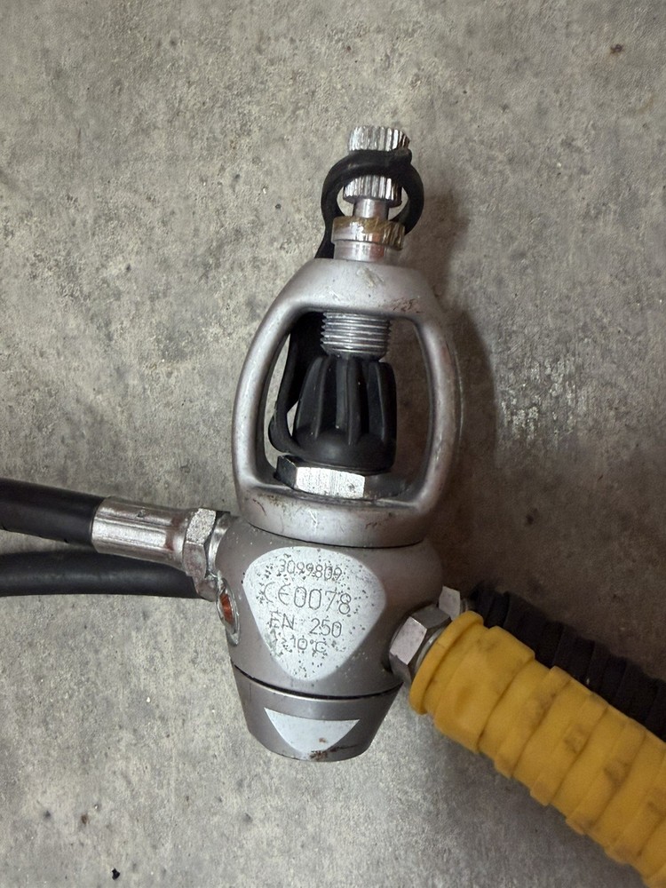 Oceanic Scuba Diving Octopus Regulator