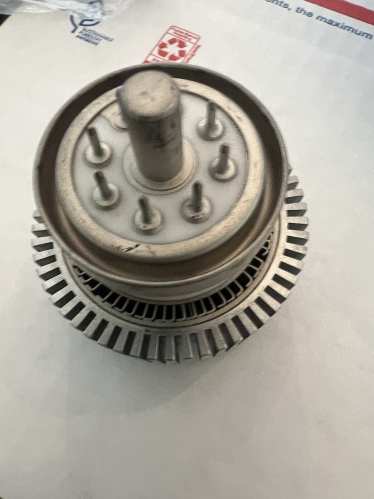 8930 Transmitter Tube Vintage (pant Labs)