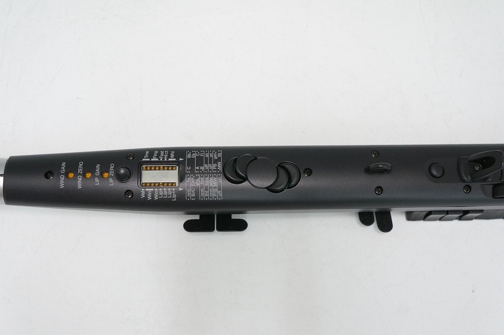 Yamaha WX5 Wind MIDI Controller Wind Synthesizer Used from Japan