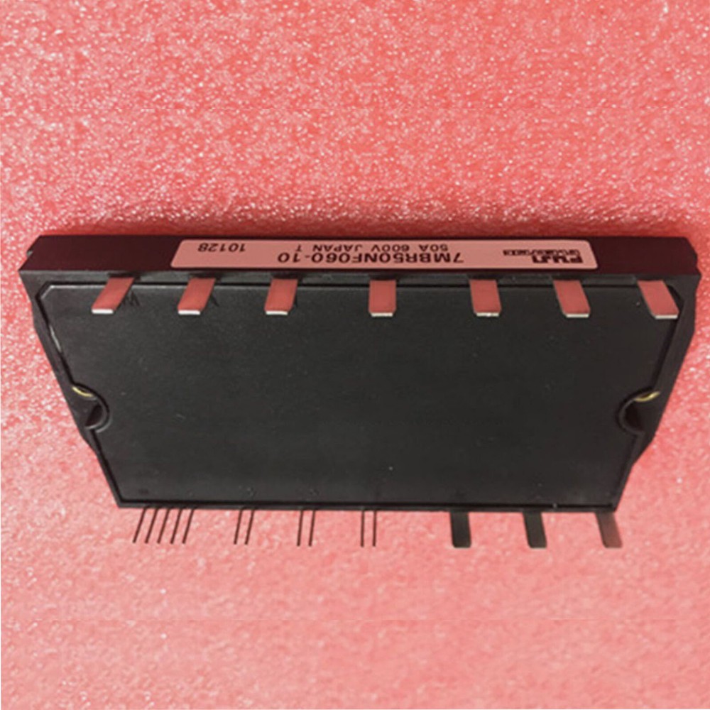 NEW Fuji 7MBR50NF060-10 Power Module Supply