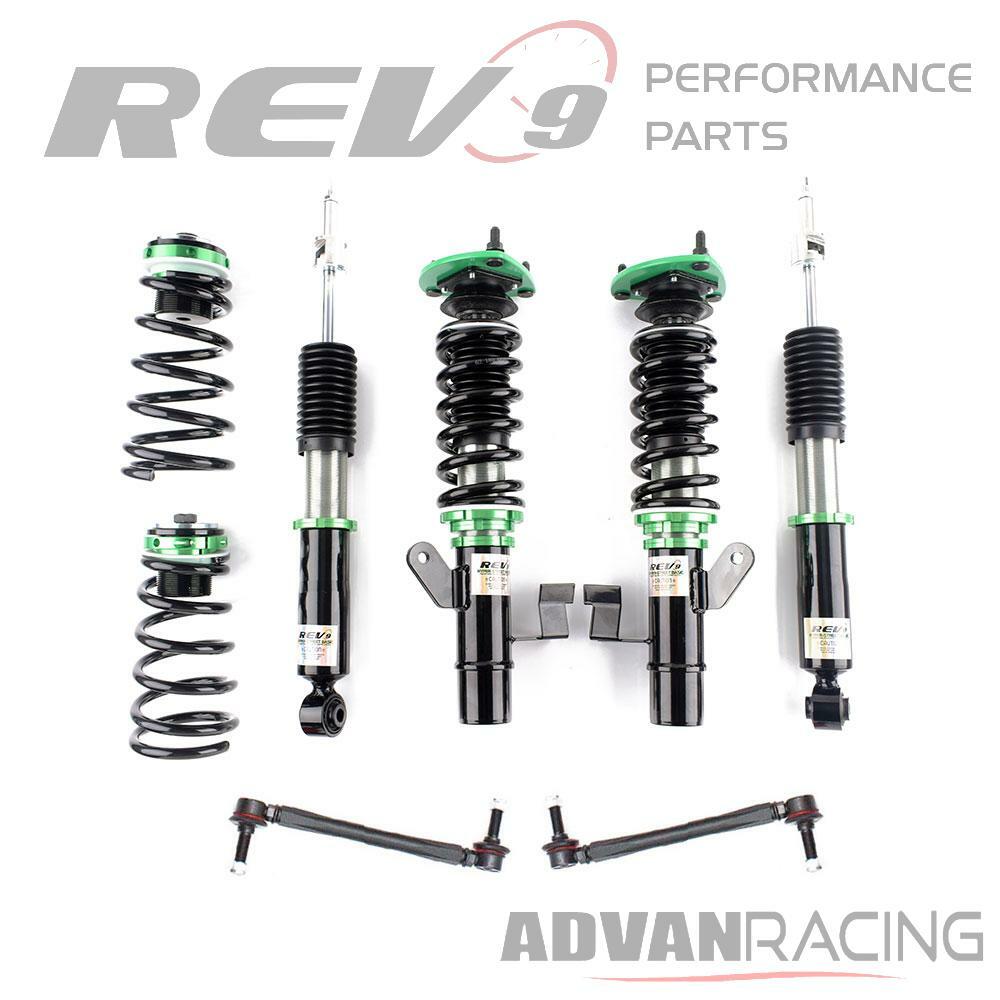 Hyper-Street ONE Lowering Kit Adjustable Coilovers For C30 2007-13