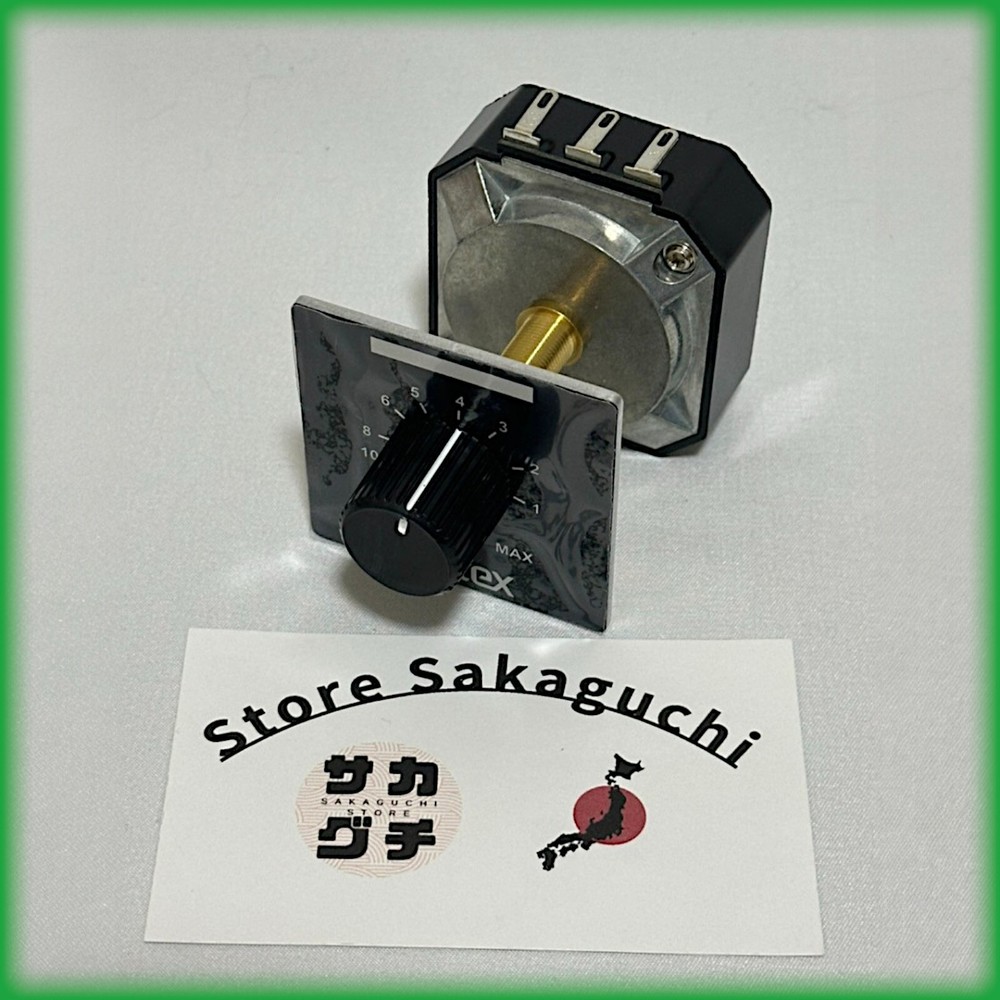 Fostex R80B High Input Attenuator High Resistance Pro Audio Module