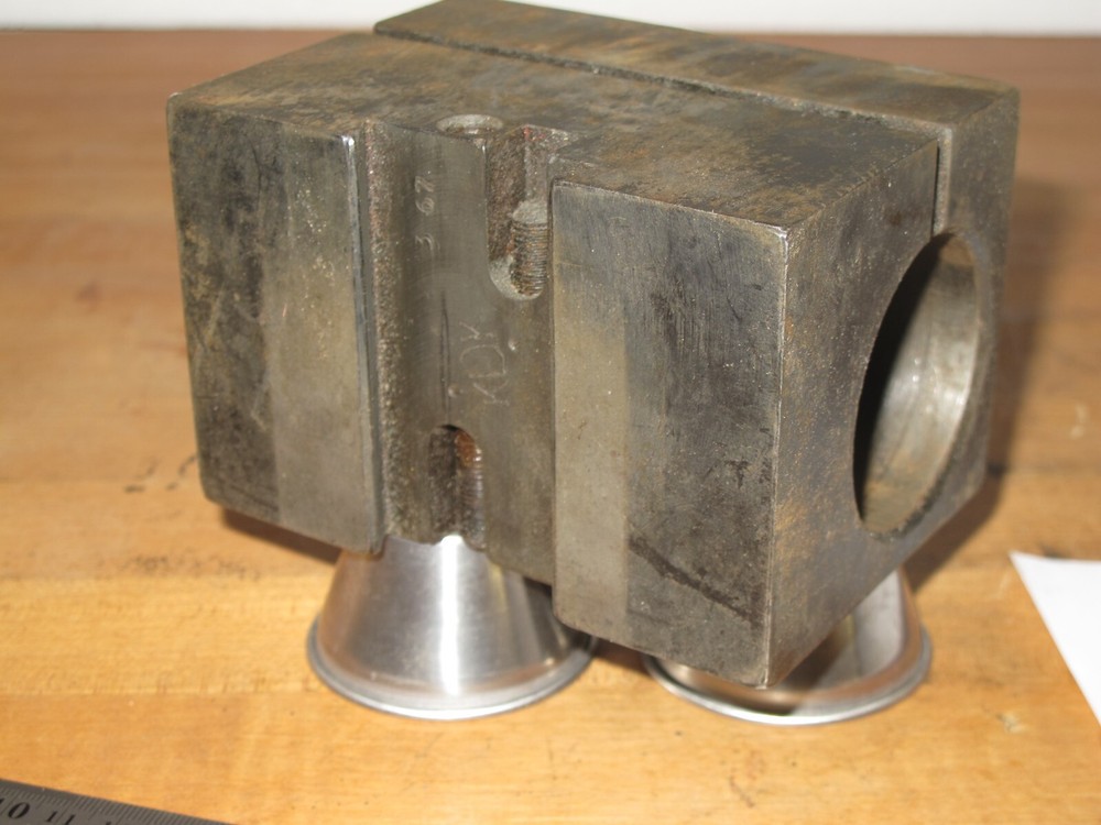 KDK-255 style- 2" QUICK CHANGE MASTER BORING BAR TOOLHOLDER