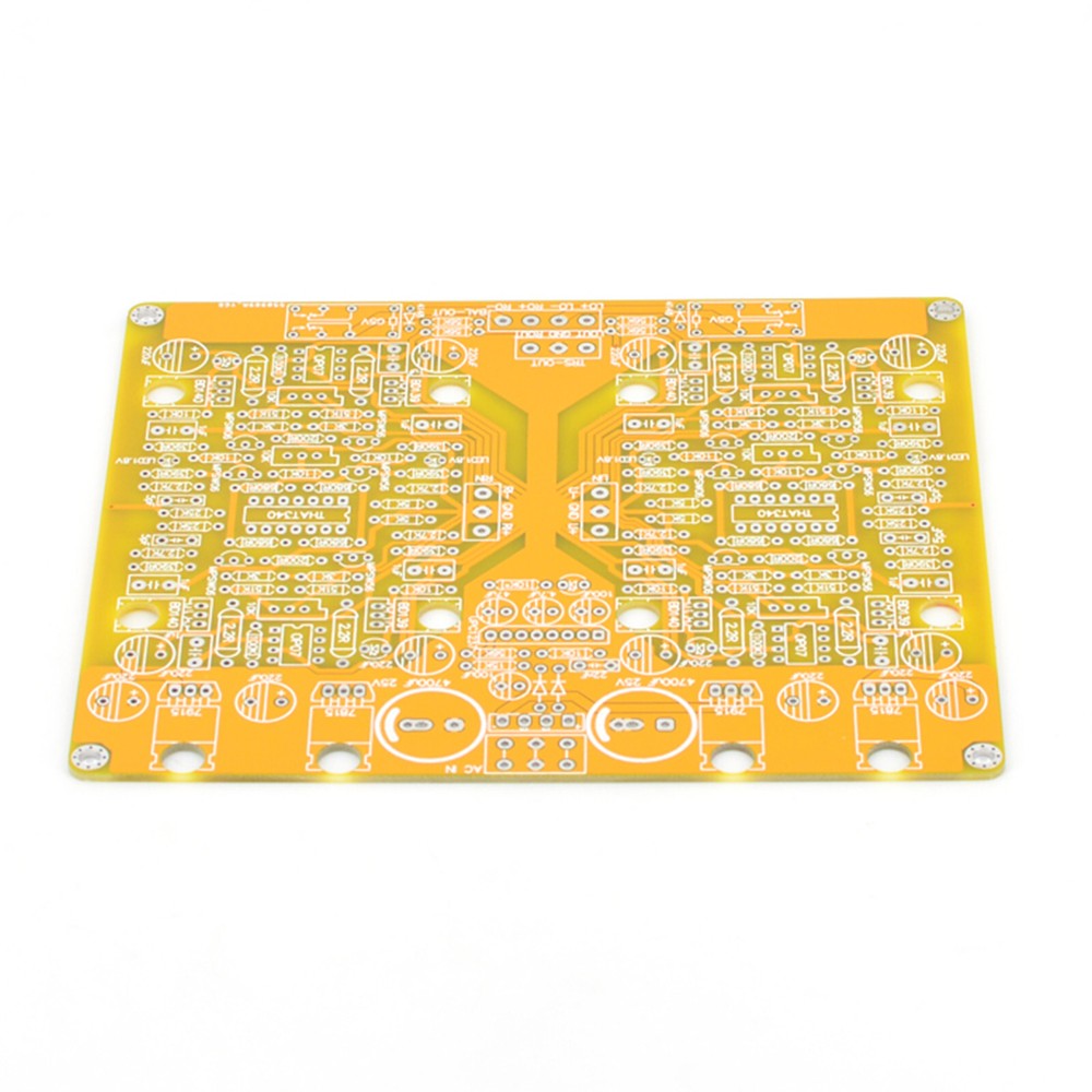 1pc Dynalo MOD Balanced Headphone-Amplifie PCB Board