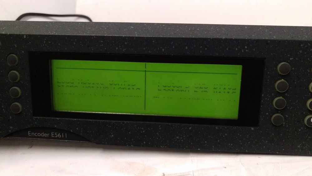 TANDBERG ENCODER E5611 M2/ENC/E5611 (for parts)