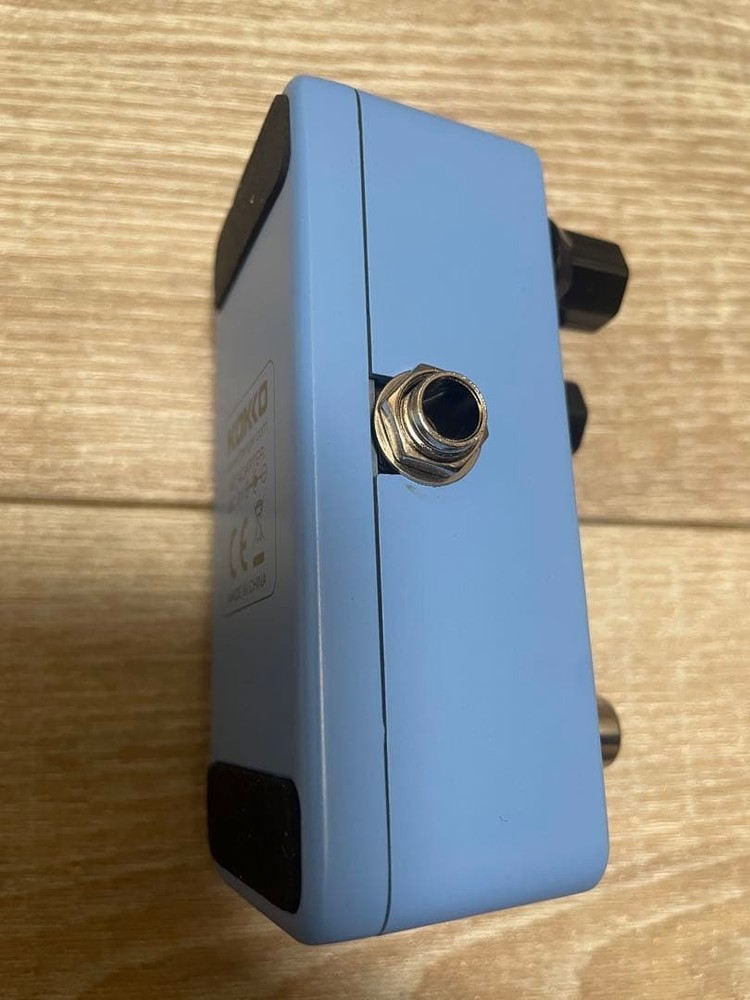 Guitar effect adapter summary