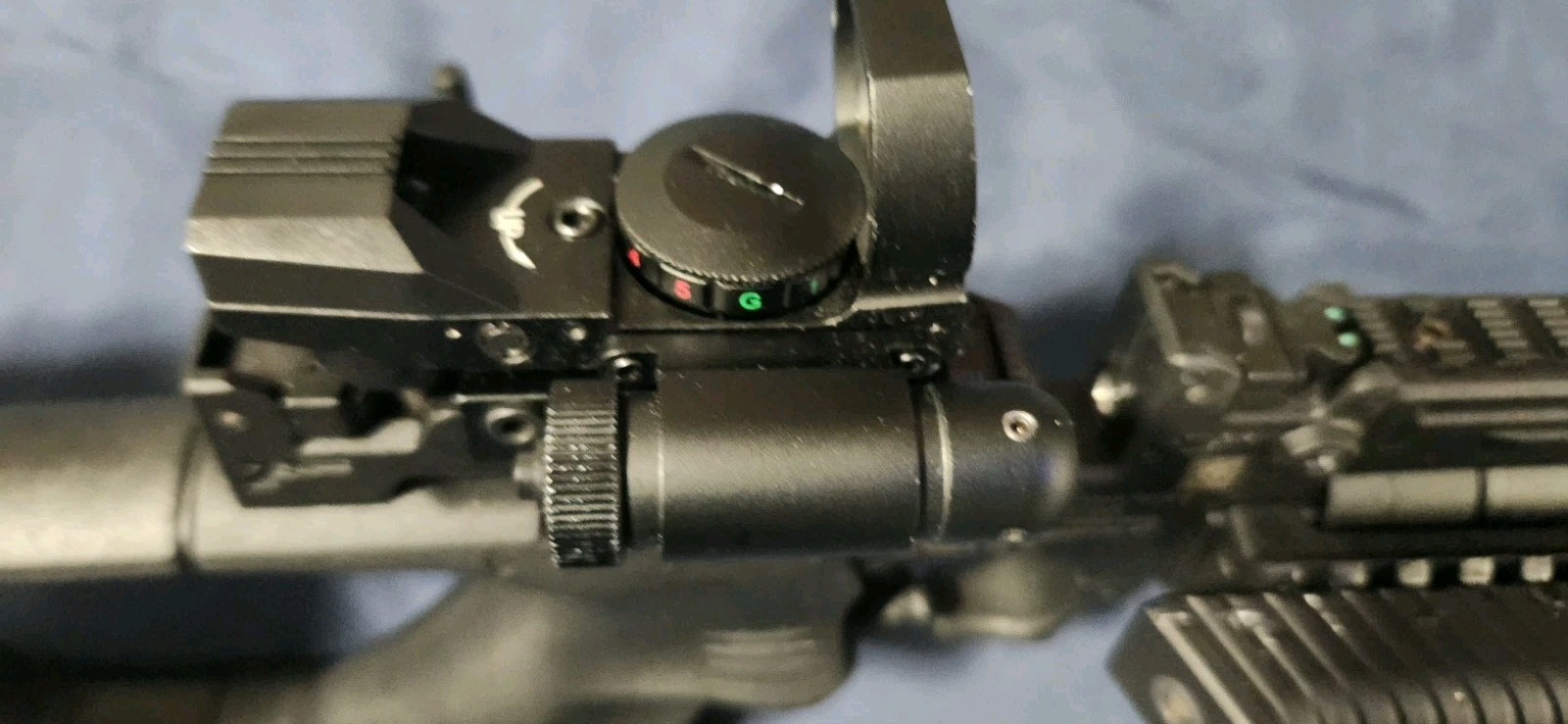 Hatsan Jet 1 .22 Cal