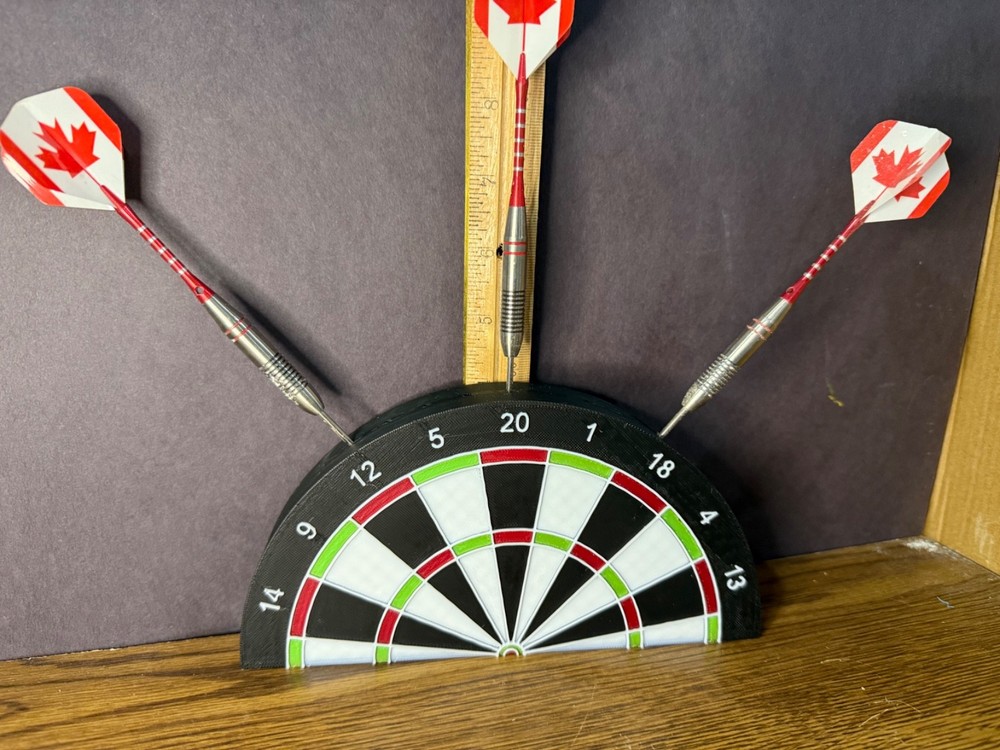 Dart stand holder