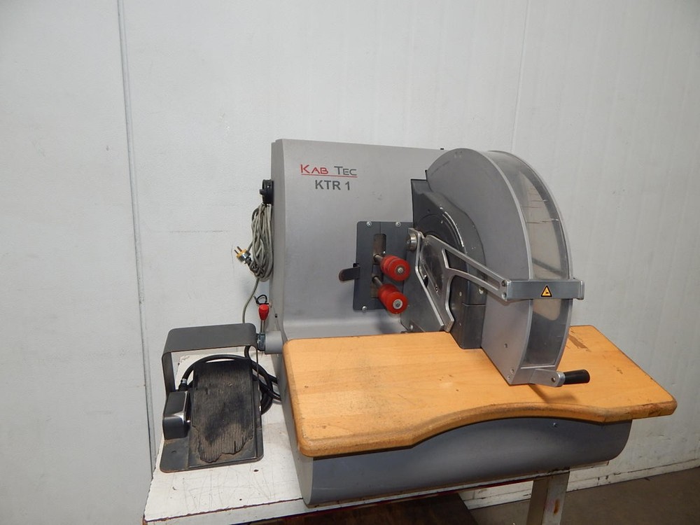 KABATEC KTR 10 HARNESS TAPING MACHINE M3598