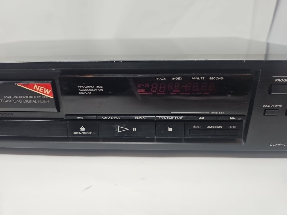 Sony CDP-270 Compact Disc Player