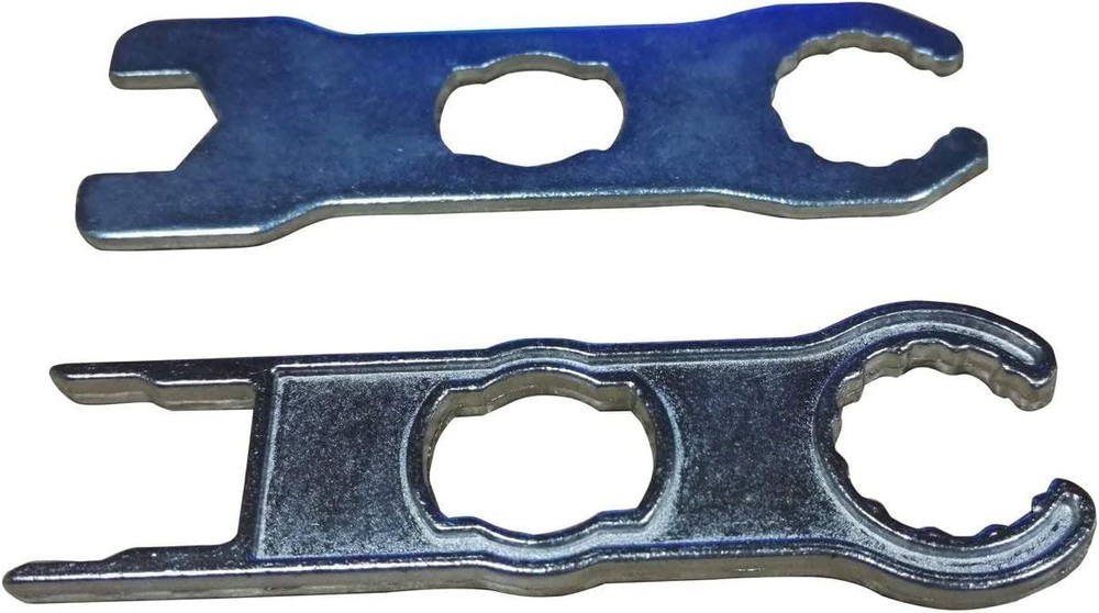 Sunway Solar Panel Connector Tool Works For Connectors 1Pair, Silver