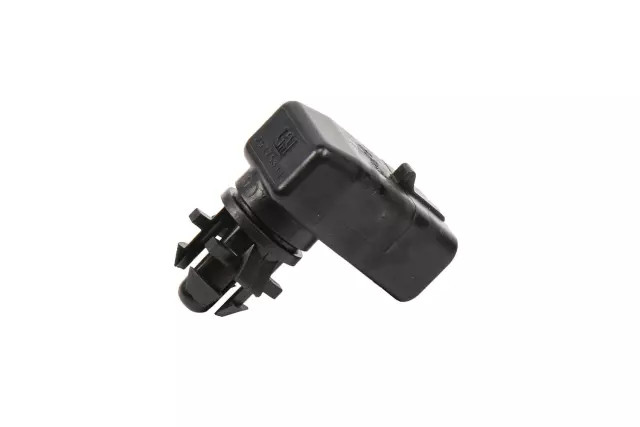 Ambient Air Temperature Sensor Assembly with 2 Terminals and 2 Alignment Tabs