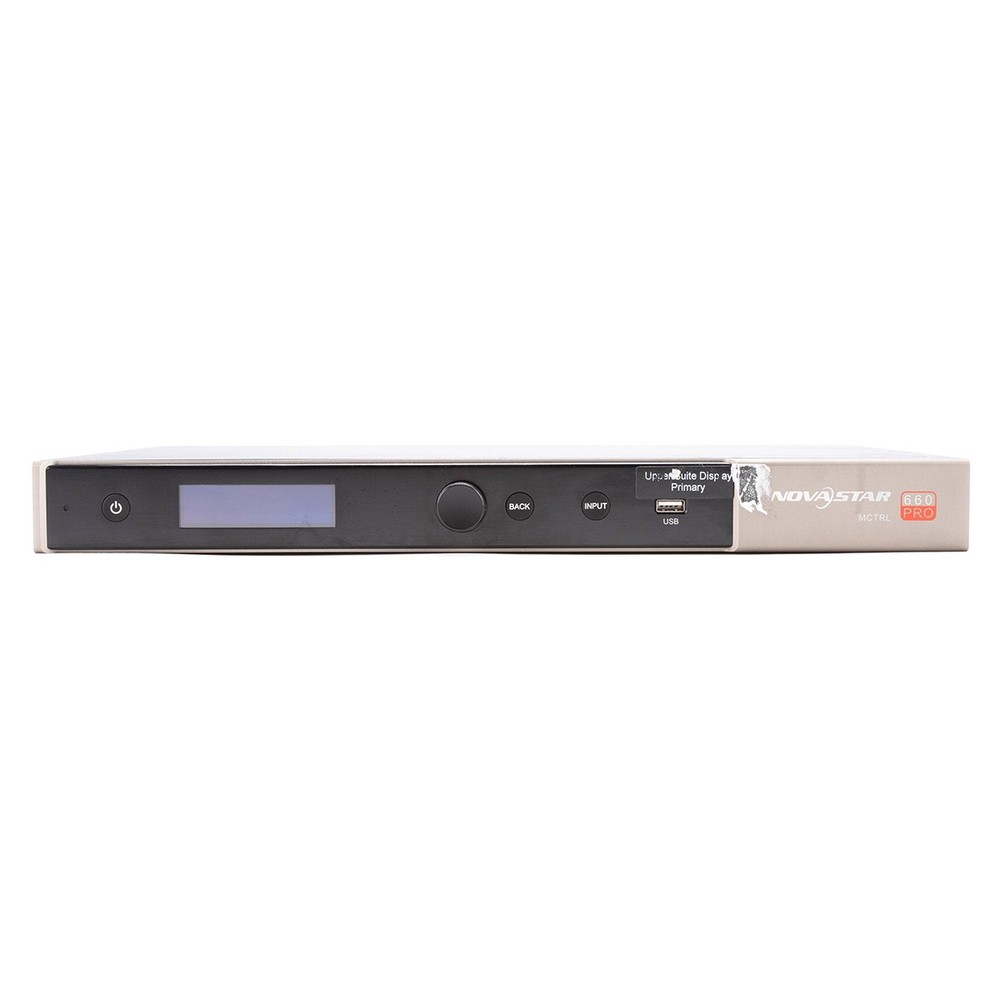 NovaStar MCTRL660 PRO LED Display Controller - SKU#2044454