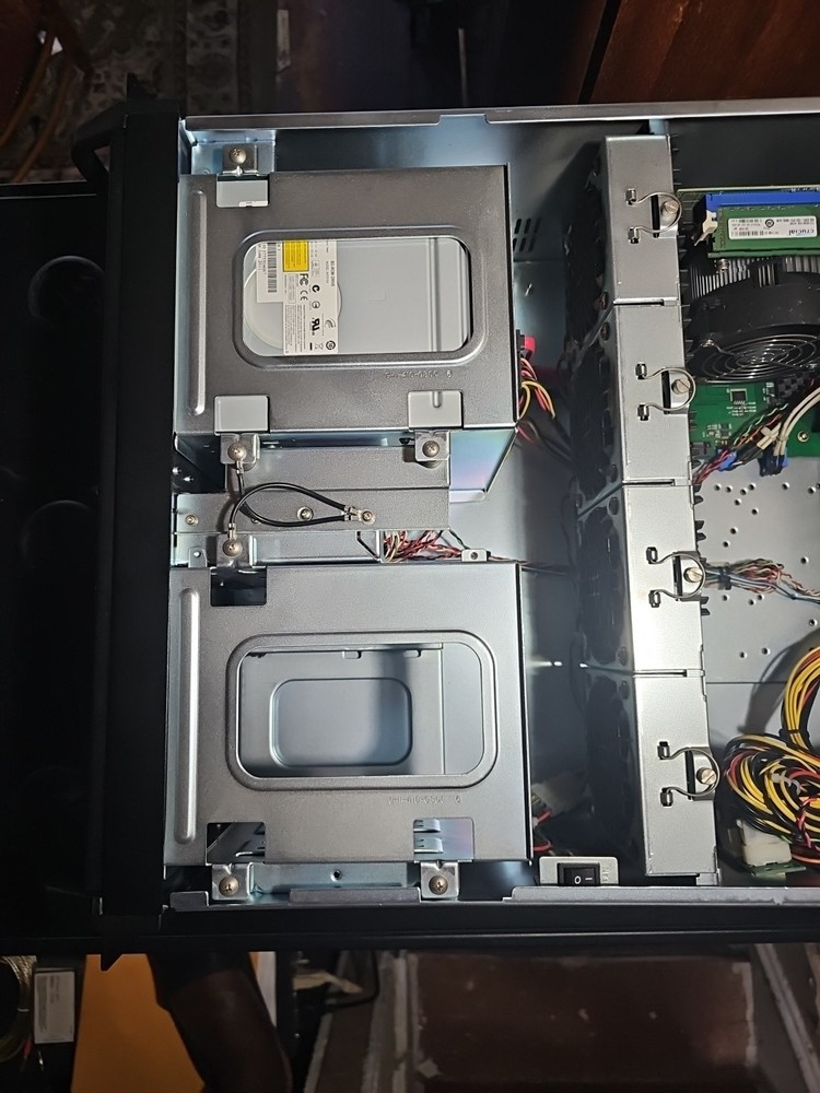 Cinemassive Displays CMD058711 Video Wall Processor