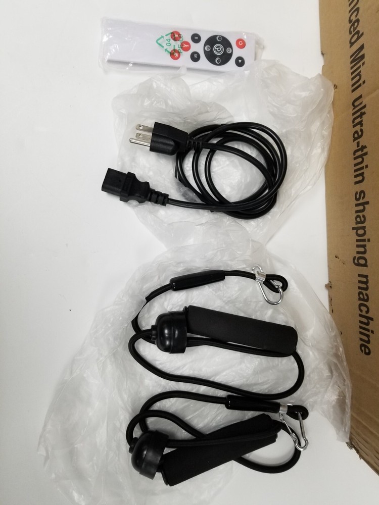 MZHT Vibration Plate Exercise Machine Platform