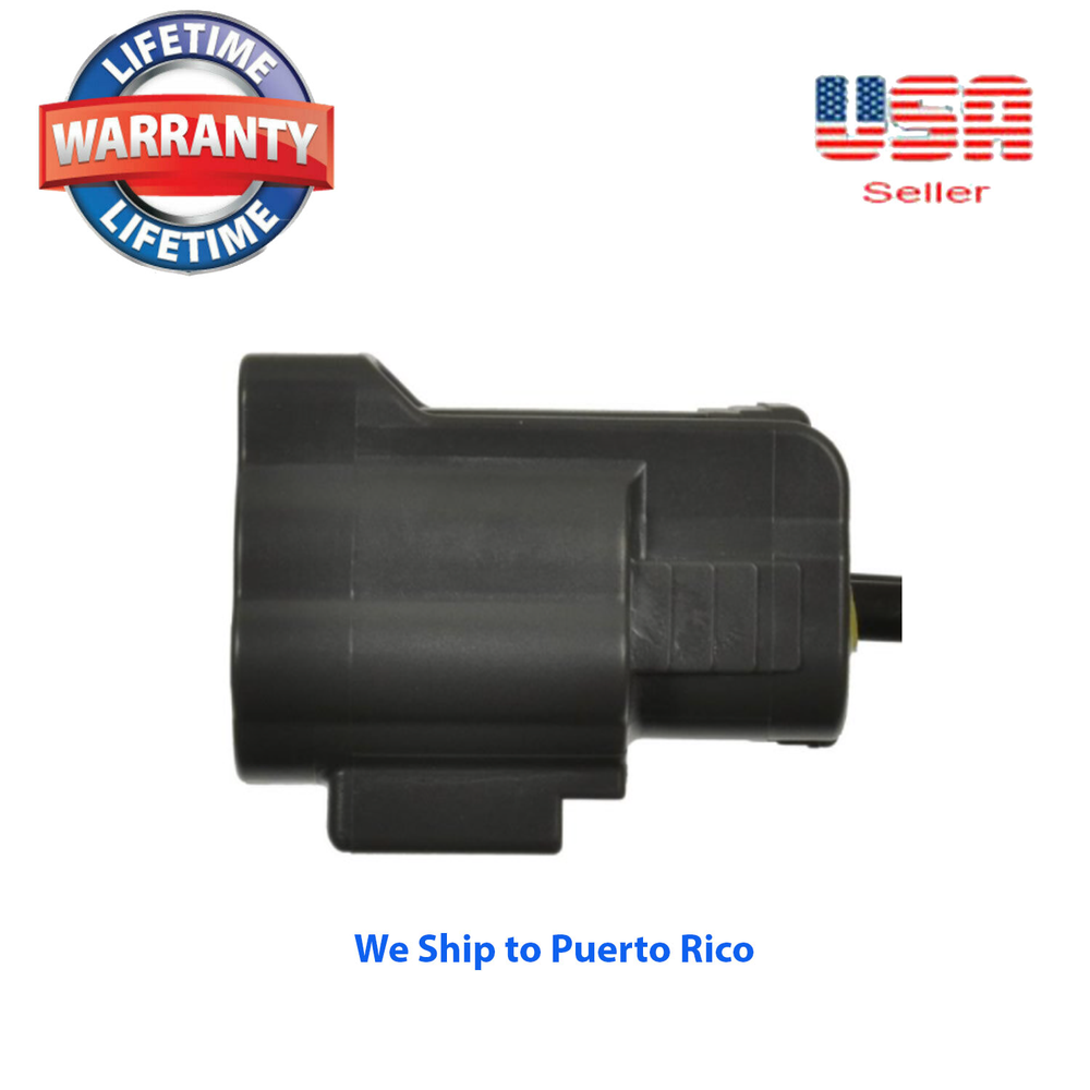 CONNECTOR FOR Transmission Input Output Sensor Vehicle Speed Sensor Fit:Mazda