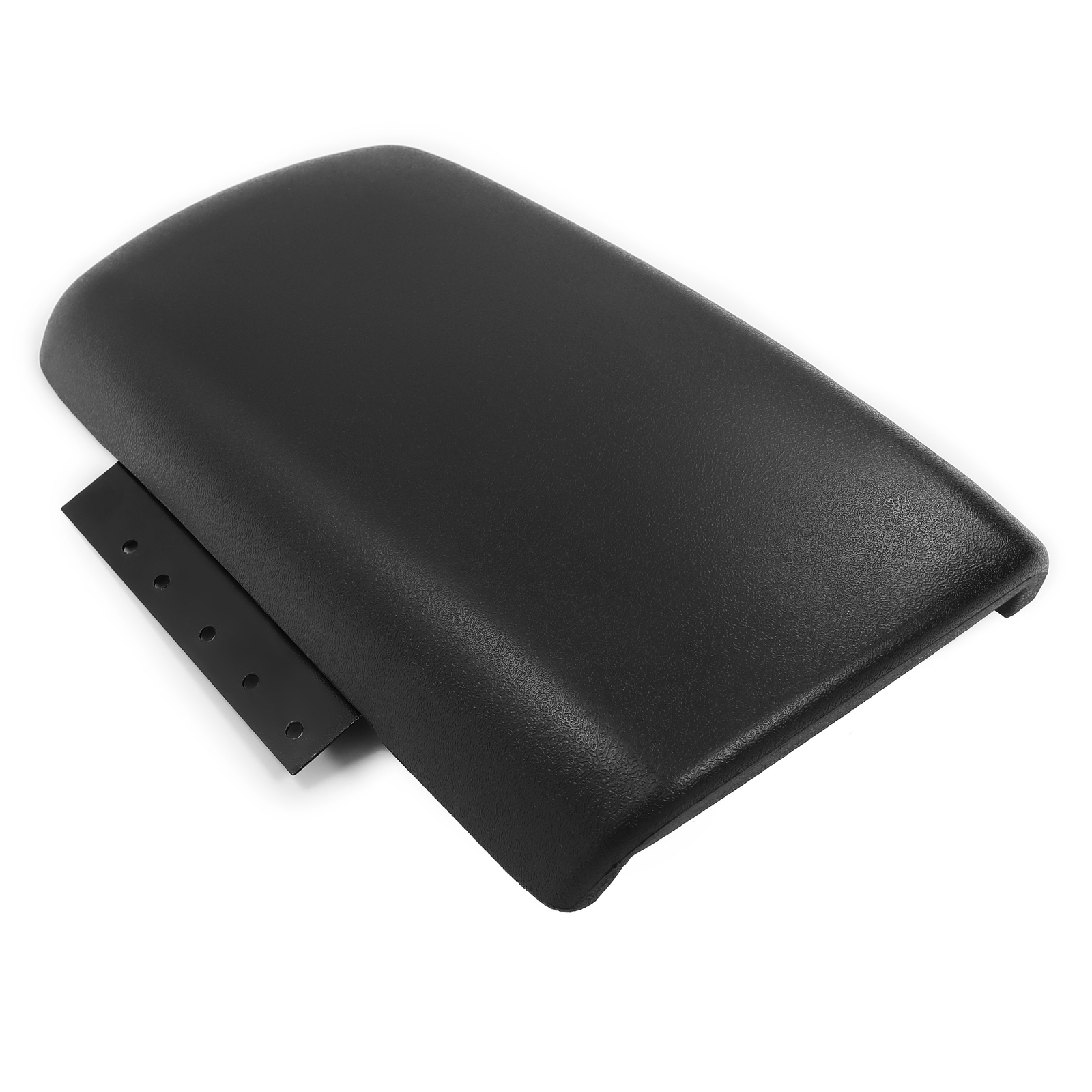 For Camaro / Firebird 1997-2002 Console Door Lid Armrest #10421355 Ebony Black