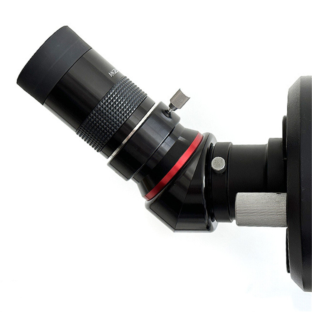 Full Metal 2'' 45° Correct Image Prism Diagonal Fully Multi-Coated for Telescope