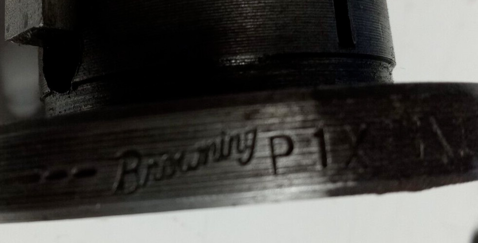 Browning P1 11/16" Split Taper Bushing ** USA **