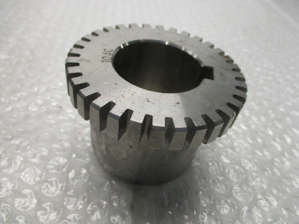 INDUSTRIAL SPARE 1040 COUPLING BORE NSNP