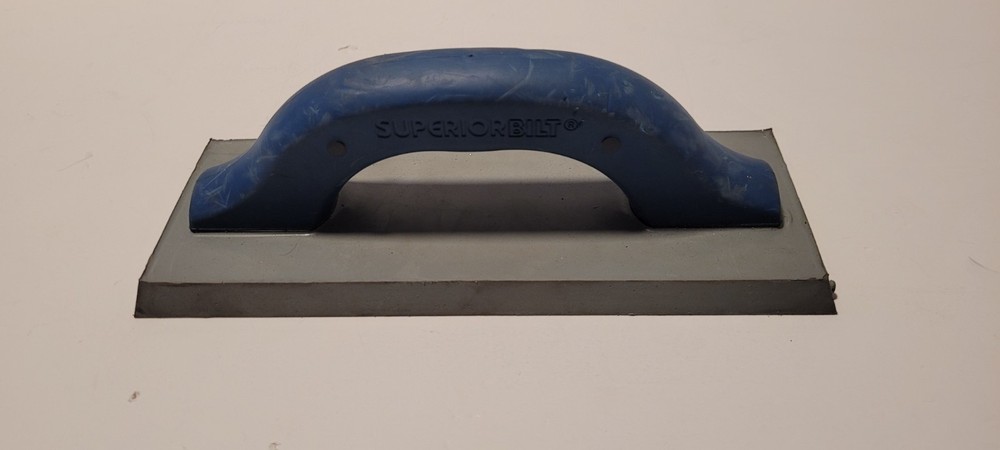 Grout Float with Soft Rubber Base & Ergonomic Handle