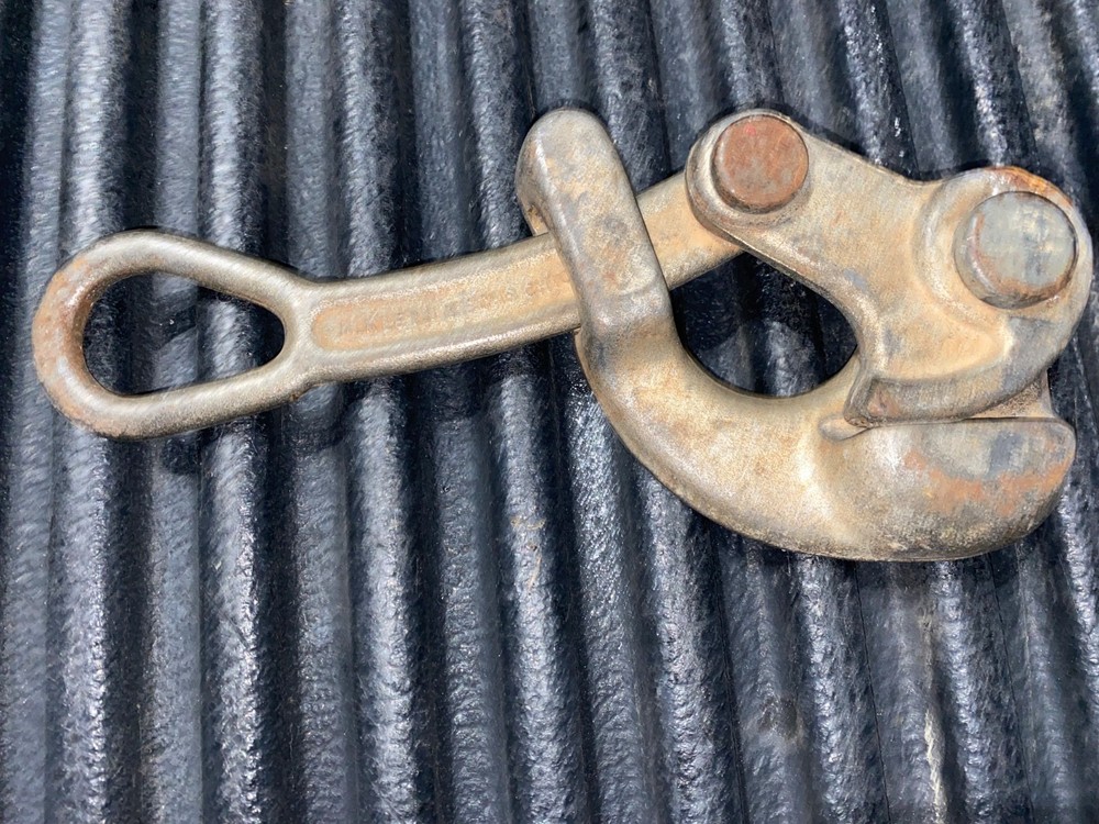 Klein Tools 1604-20 Haven’s Grip Cable Puller Wire Pulling Tool 5000 lbs USA