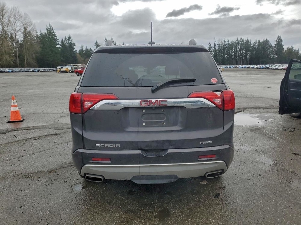 CONTROL PANEL OEM 17-19 GMC ACADIA 1YR WRNTY