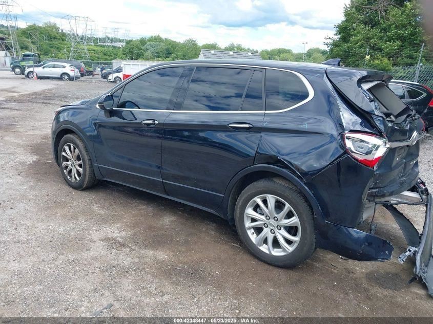 ENVISION 2020 Air Shutter 2955599