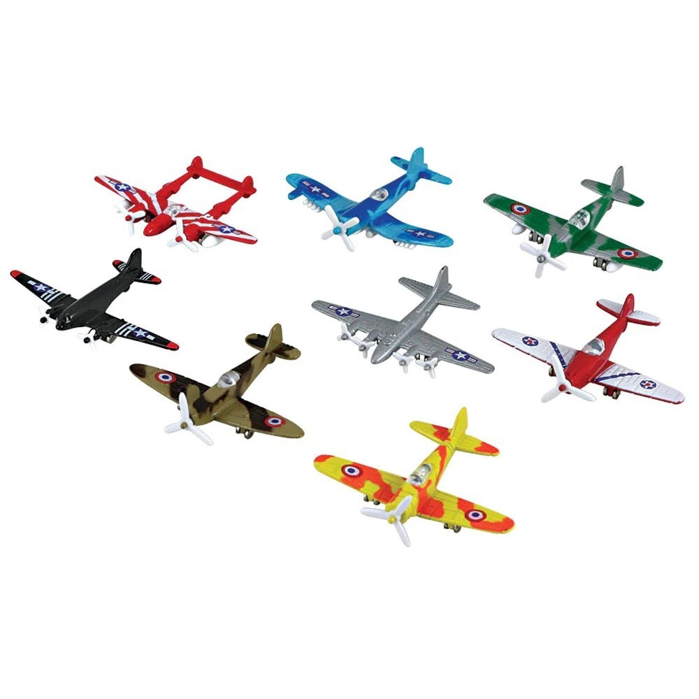InAir Classic Mini Props - 8-piece Set