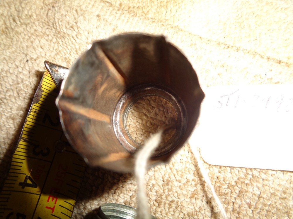 Cigarette Lighter Housing Retainer, Original.