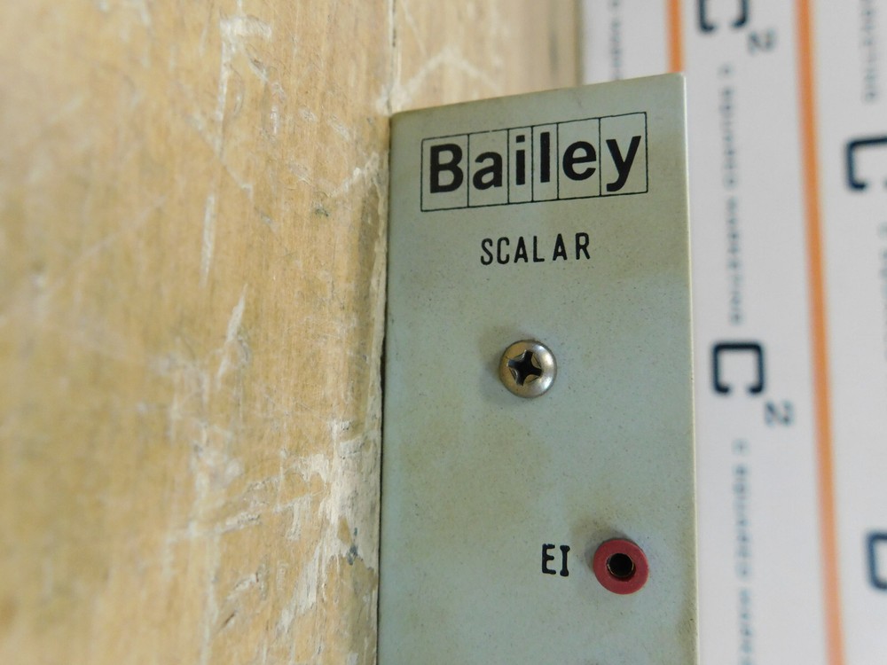 Bailey Controls 751010AAAA2 Scaler used CSQ