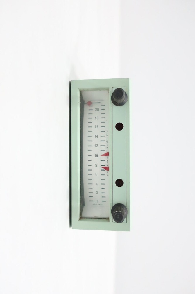 Bach Simpson 5624 MK2 Precision Control Panel Meter 0-20