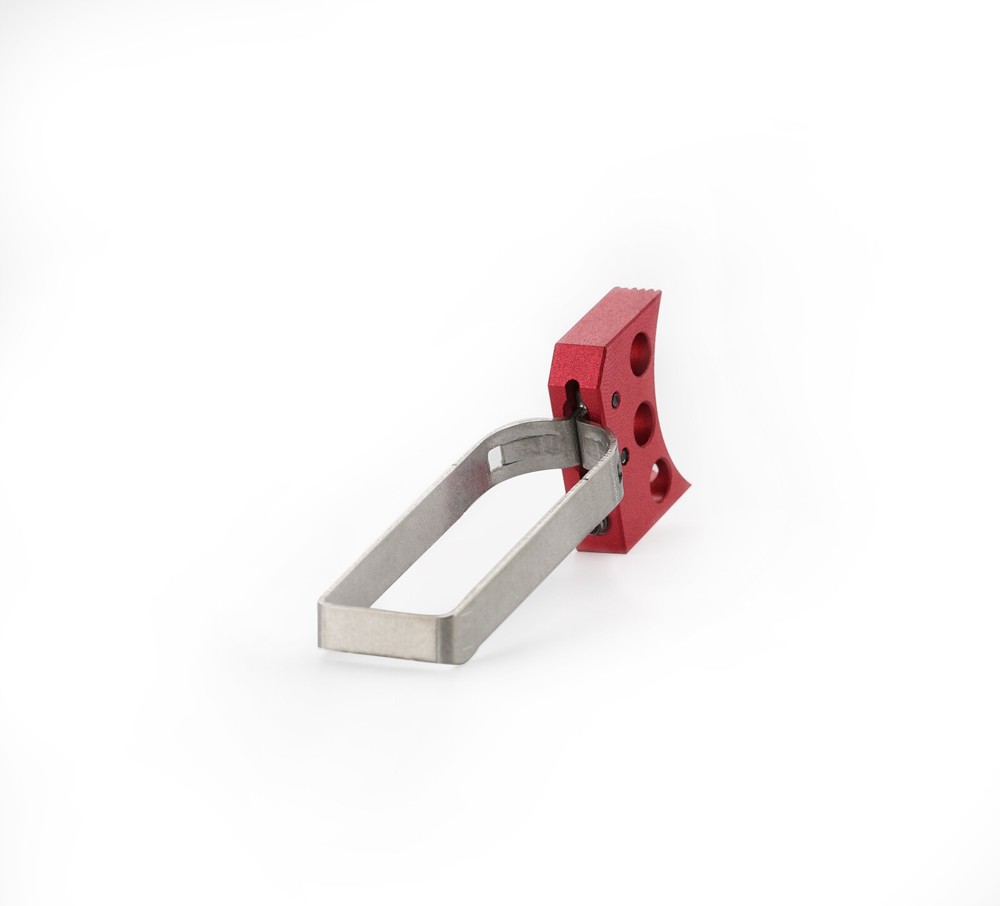 1911 lightweight Trigger Anodized Aluminum trigger for all standard 1911 models