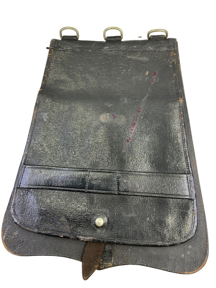 Victorian British Life Guards Sabretache