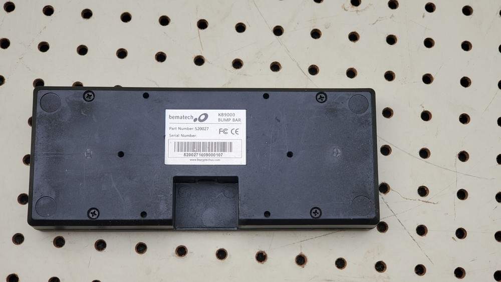 Bematech KB9000 Bump Bar