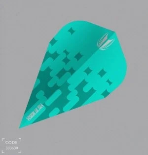 Target Arcade Aqua Dart Flights