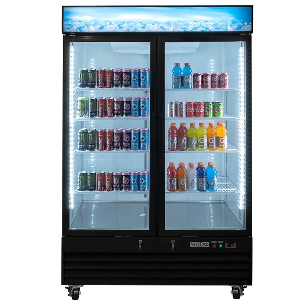 Convenience Store & Bakery Display Cases