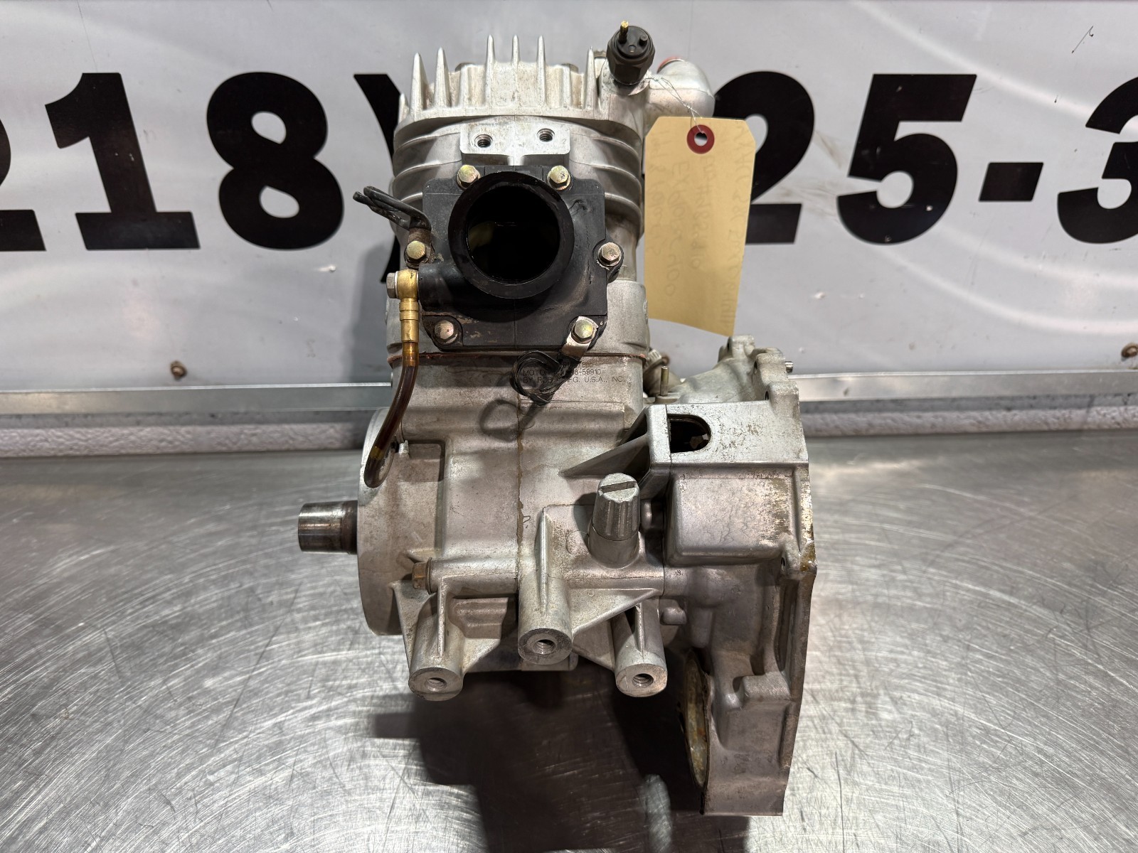 POLARIS XPLORER 400L ENGINE GOOD 98-59910