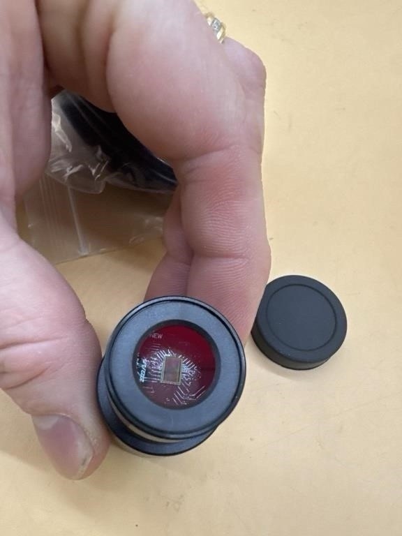 AmScope Microscope Eyepiece Camera MD100 1MP Live Color Image With USB Cable