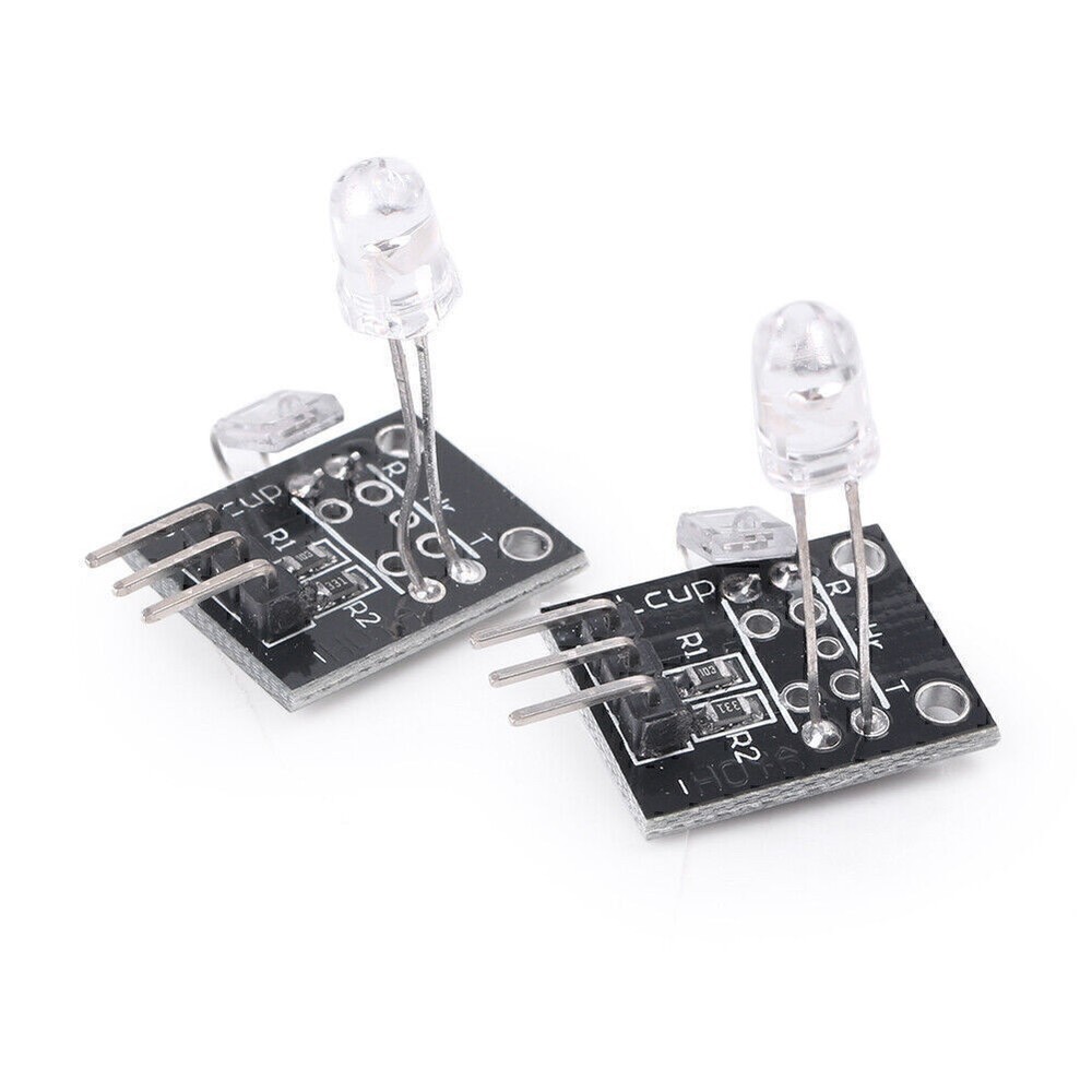 For Finger Measurement Heartbeat Sensor Sensor Detector Module KY-039