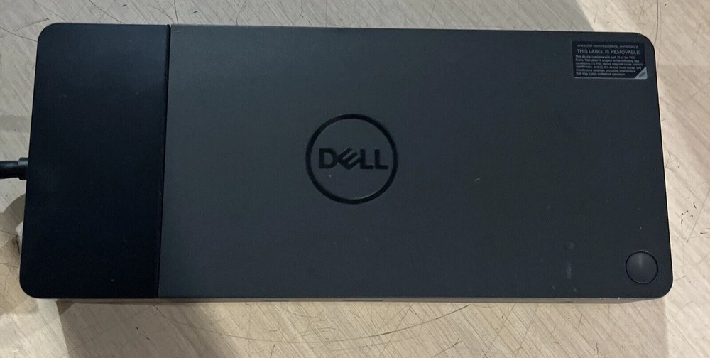 DELL DOCK WD19 USB-C DOCKING STATION
