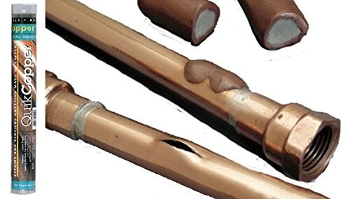 Polymeric QUIKCOPPER EPOXY