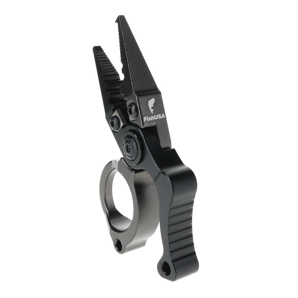 FishUSA Quick Draw Split Ring Plier & Cutter