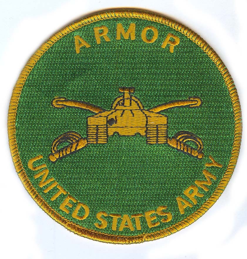 Armor Patch Officially Licensed