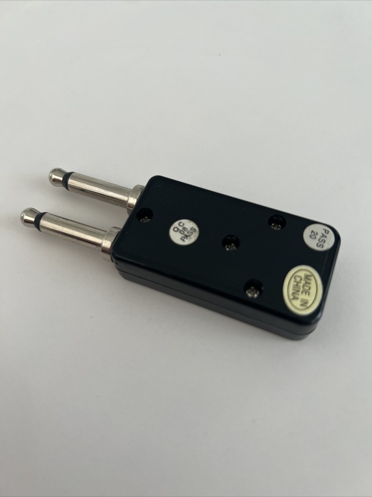 PJ-327 Prong Adapter