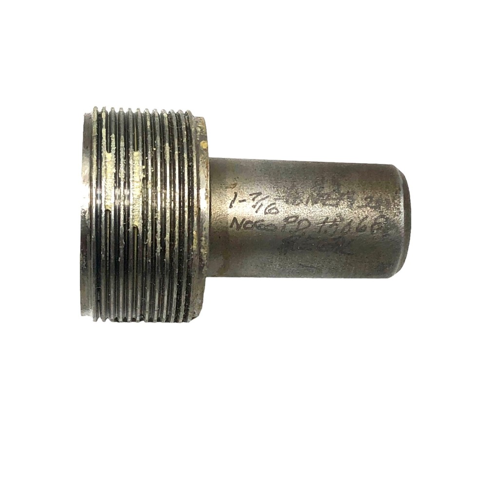 Regal Thread Plug Gage 1-7/16 - NEF 2B — NO GO