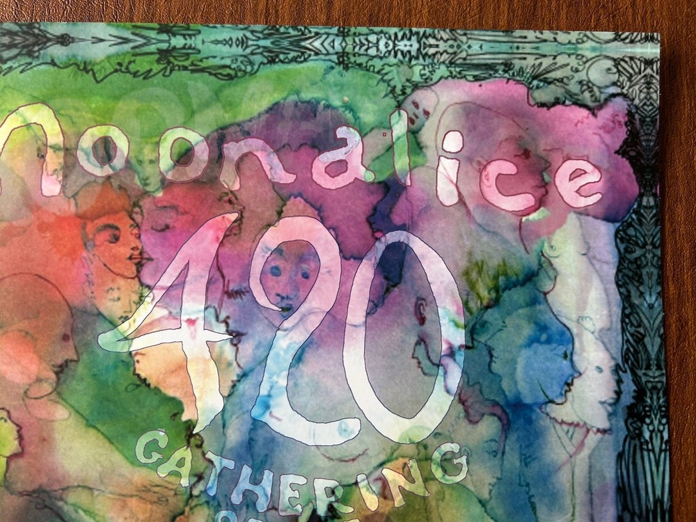 2023-MOONSLICE/420 POSTER-LEE CONKLIN-MINT