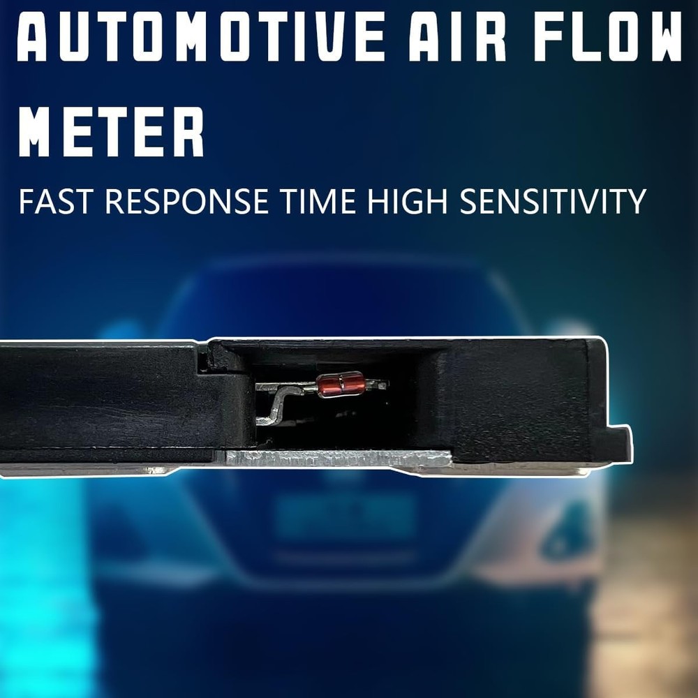 Mass Air Flow Sensor, 22680-7S00A Sensor, Automotive Air Flow Sensor