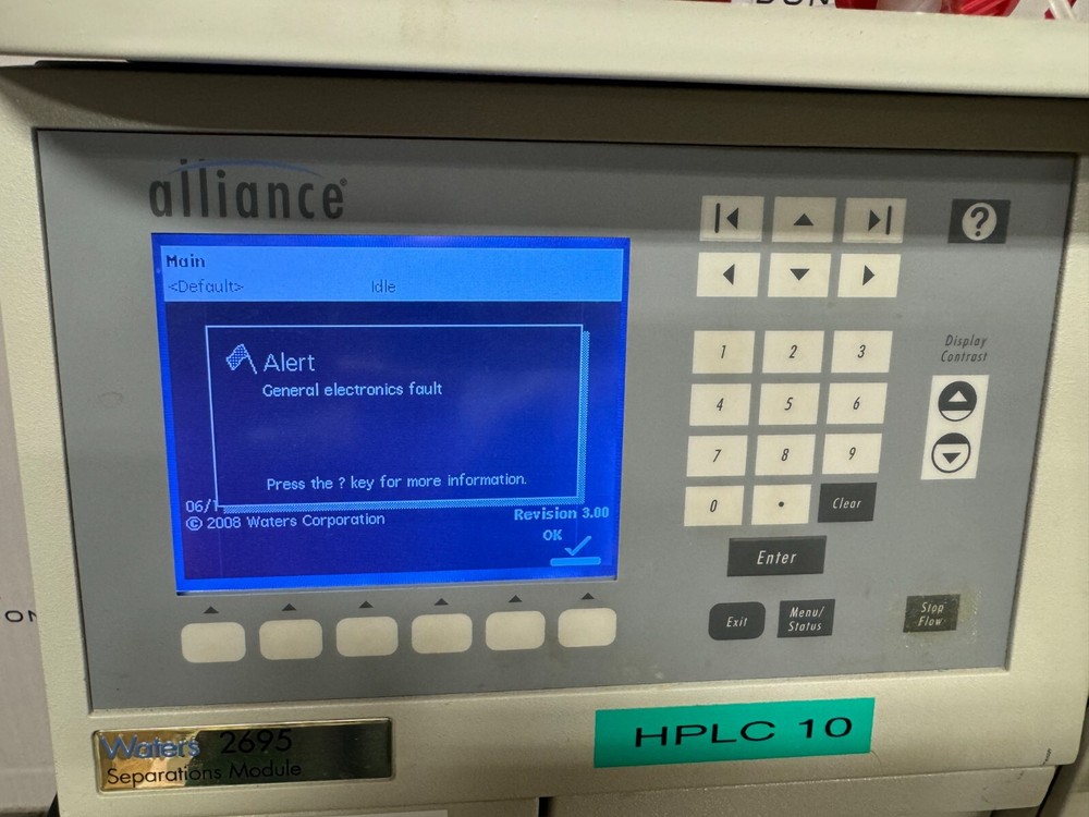 Waters e2695 Alliance Separations Module HPLC System 2695 #17264