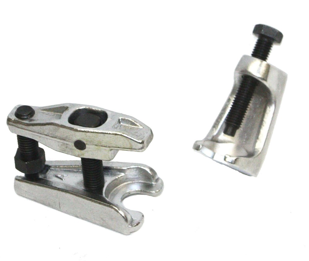2PC Universal Automotive Ball Joint Extractor Puller & 19mm Ball Joint Separator